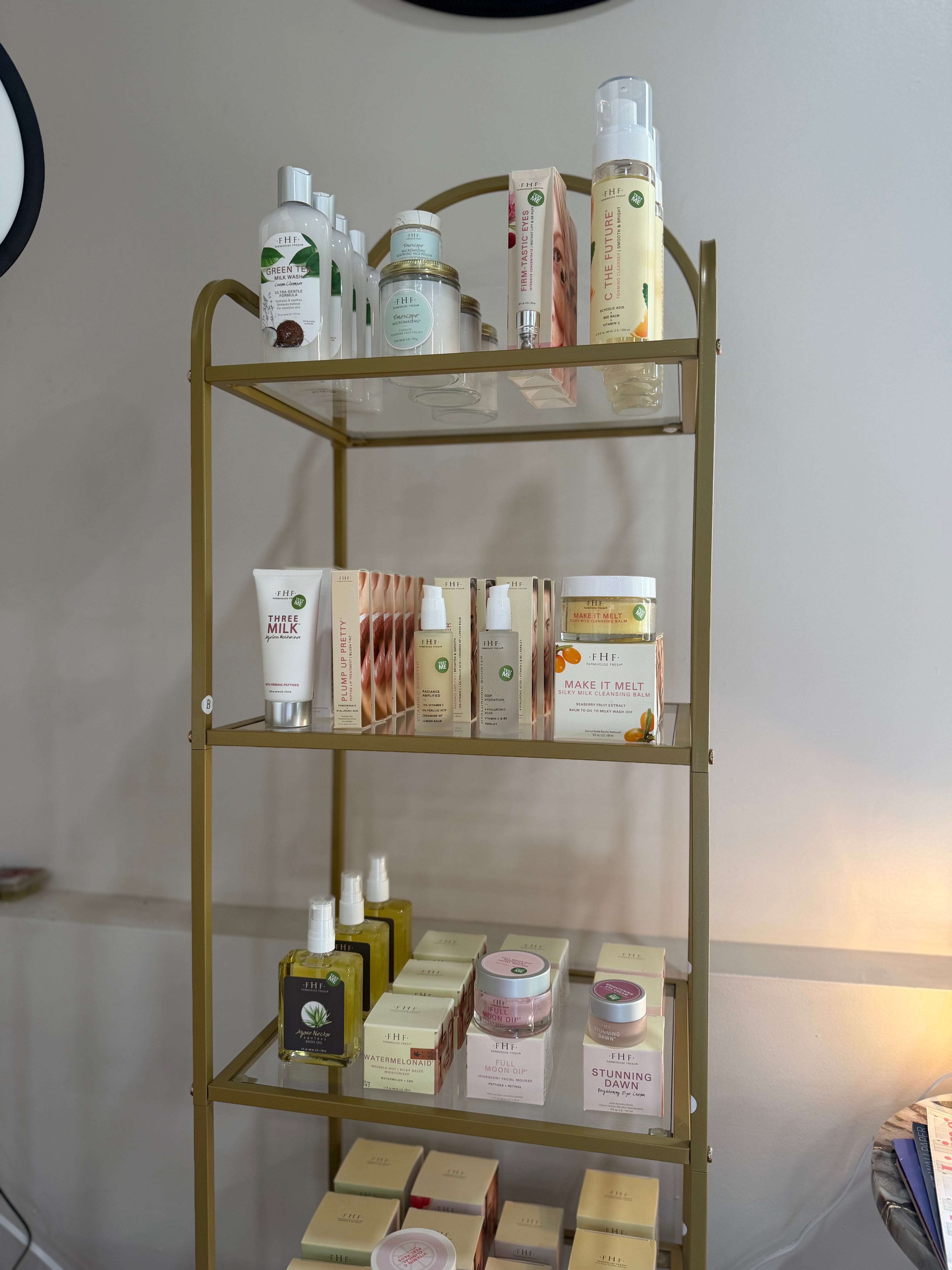 Farm House Fresh Skincare Products