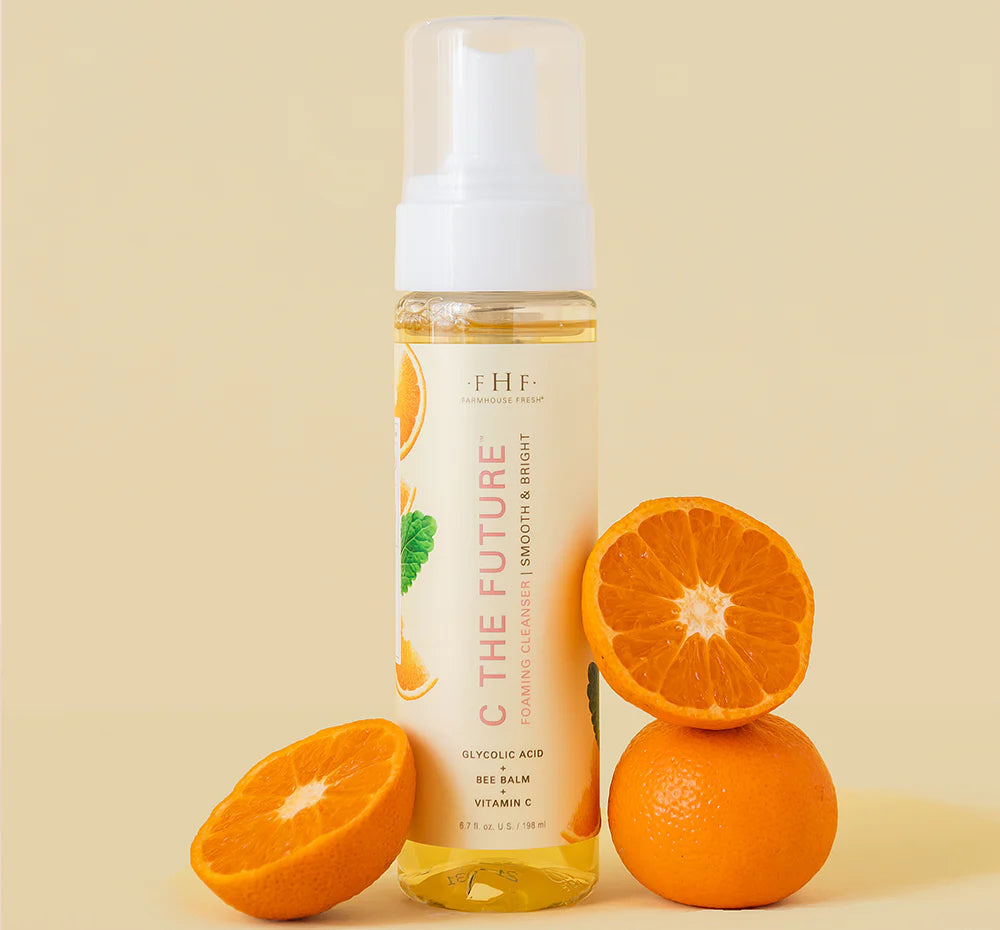 C The Future Foam Cleanser