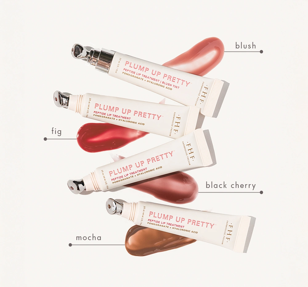 Plump Up Pretty Lip Treatment