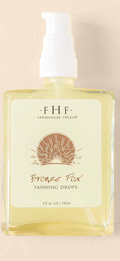 Bronze Fox Tanning Drops