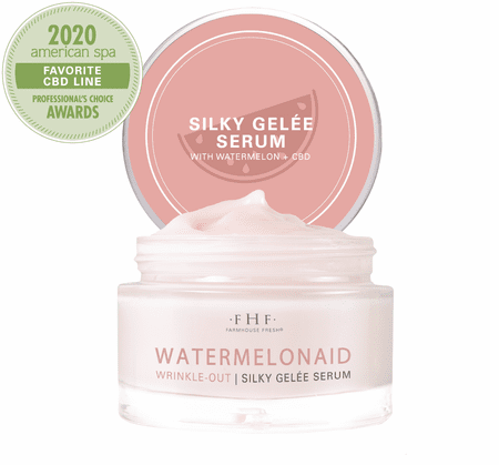 Watermelonaid Wrinkle Out Gelee Moisturizer