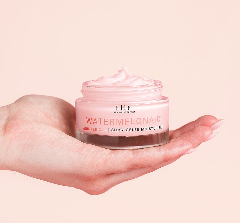 Watermelonaid Wrinkle Out Gelee Moisturizer