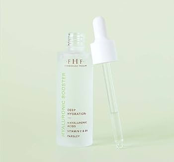 Hyaluronic Booster hydration replenish & plump