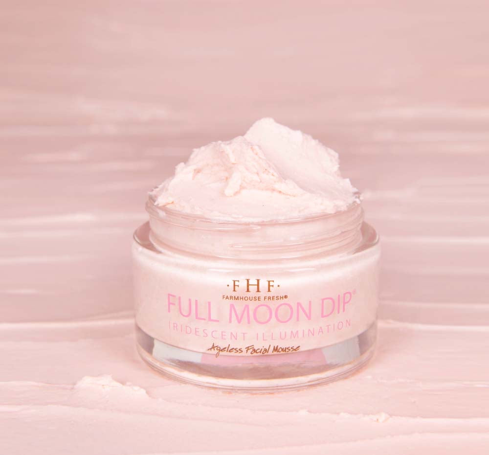 Full Moon Dip Mousse, Retinol + Peptides