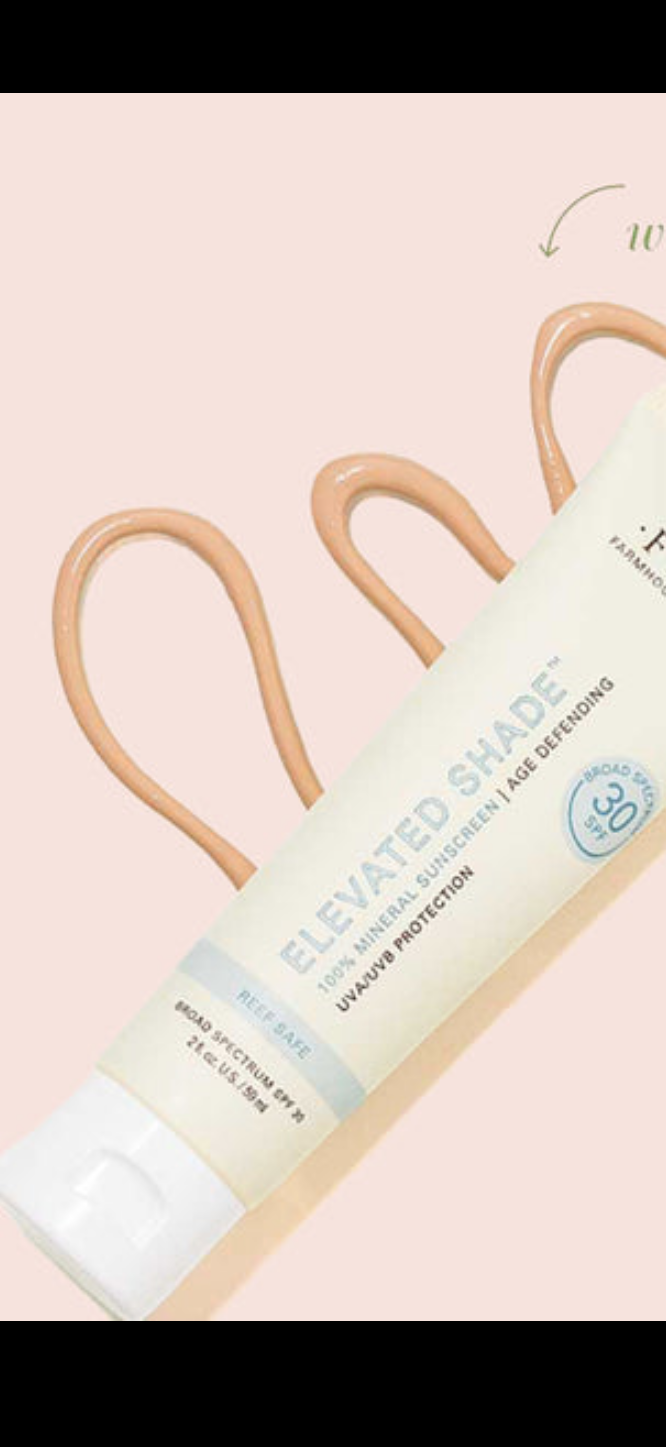 Elevated Shade Mineral Sunscreen