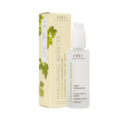 Hyaluronic Booster hydration replenish & plump