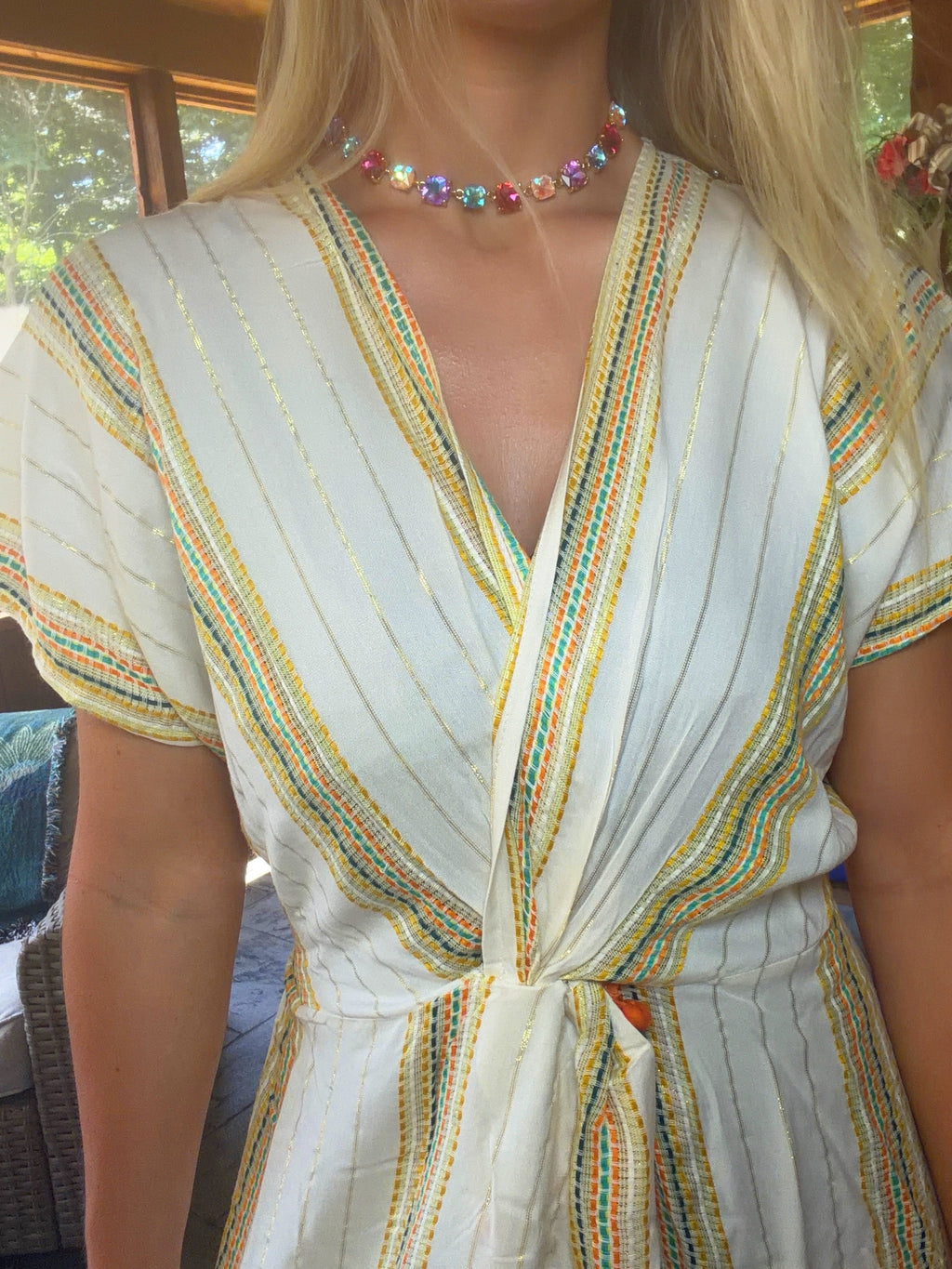 Aura Rose Dress