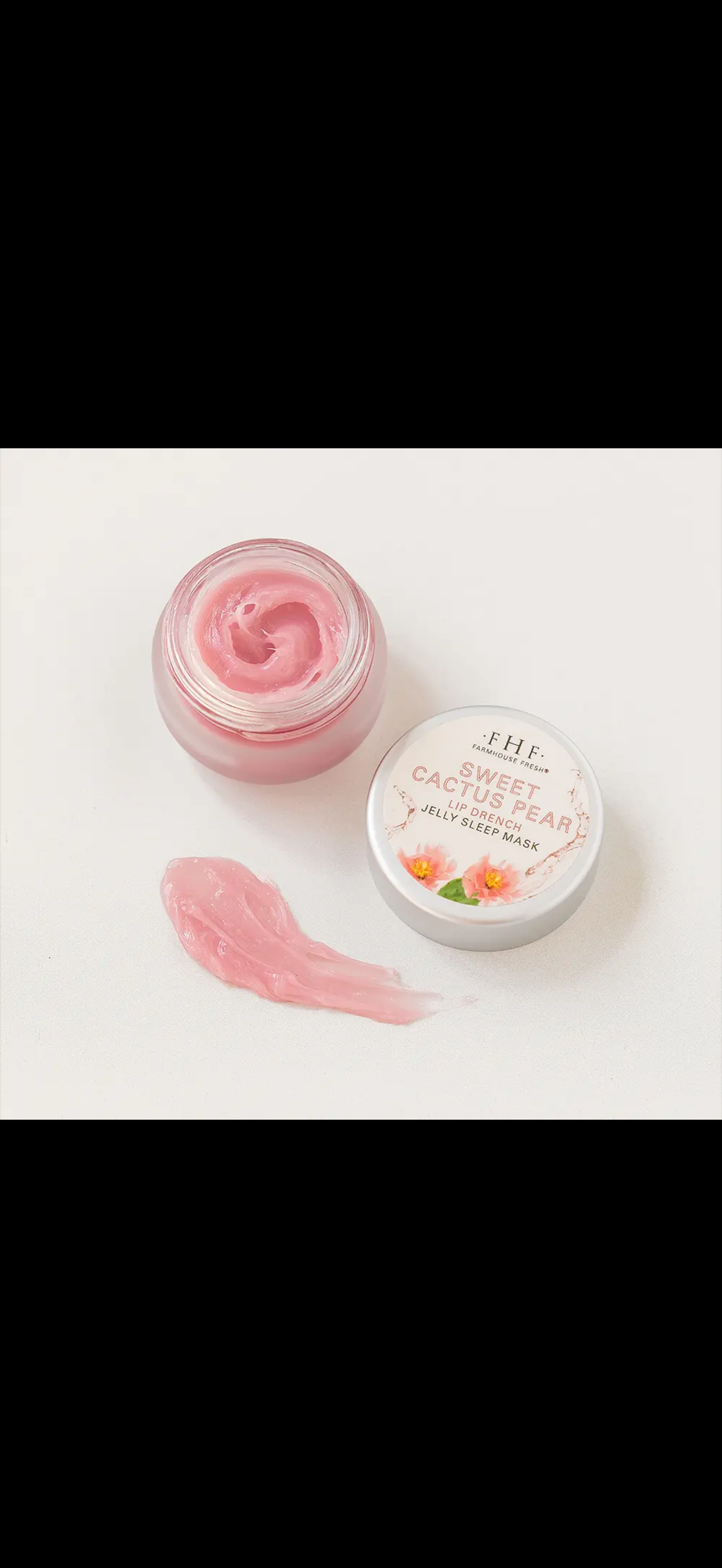 Cactus Pear Lip Drench Jelly Mask