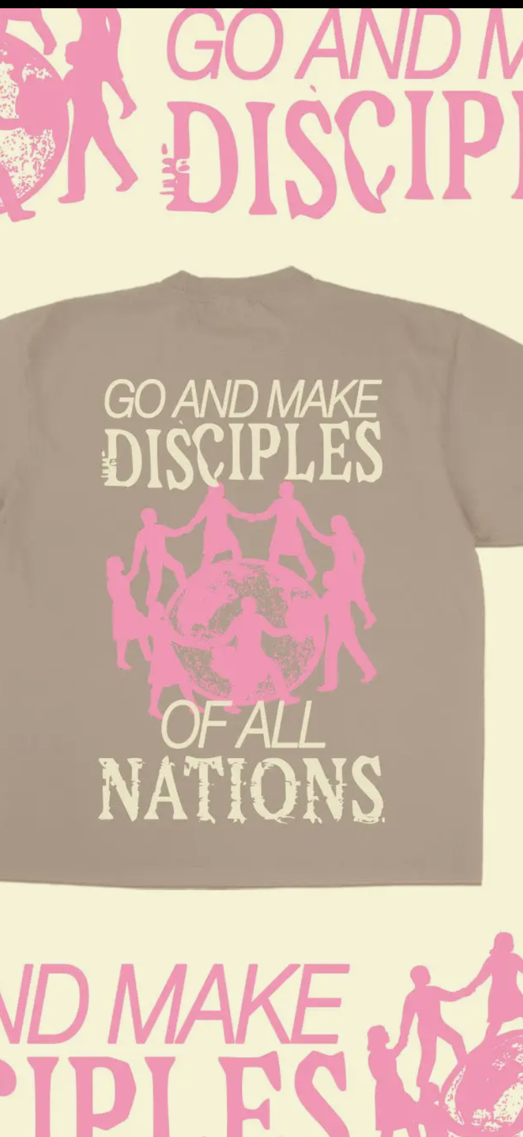 Disciples Tee