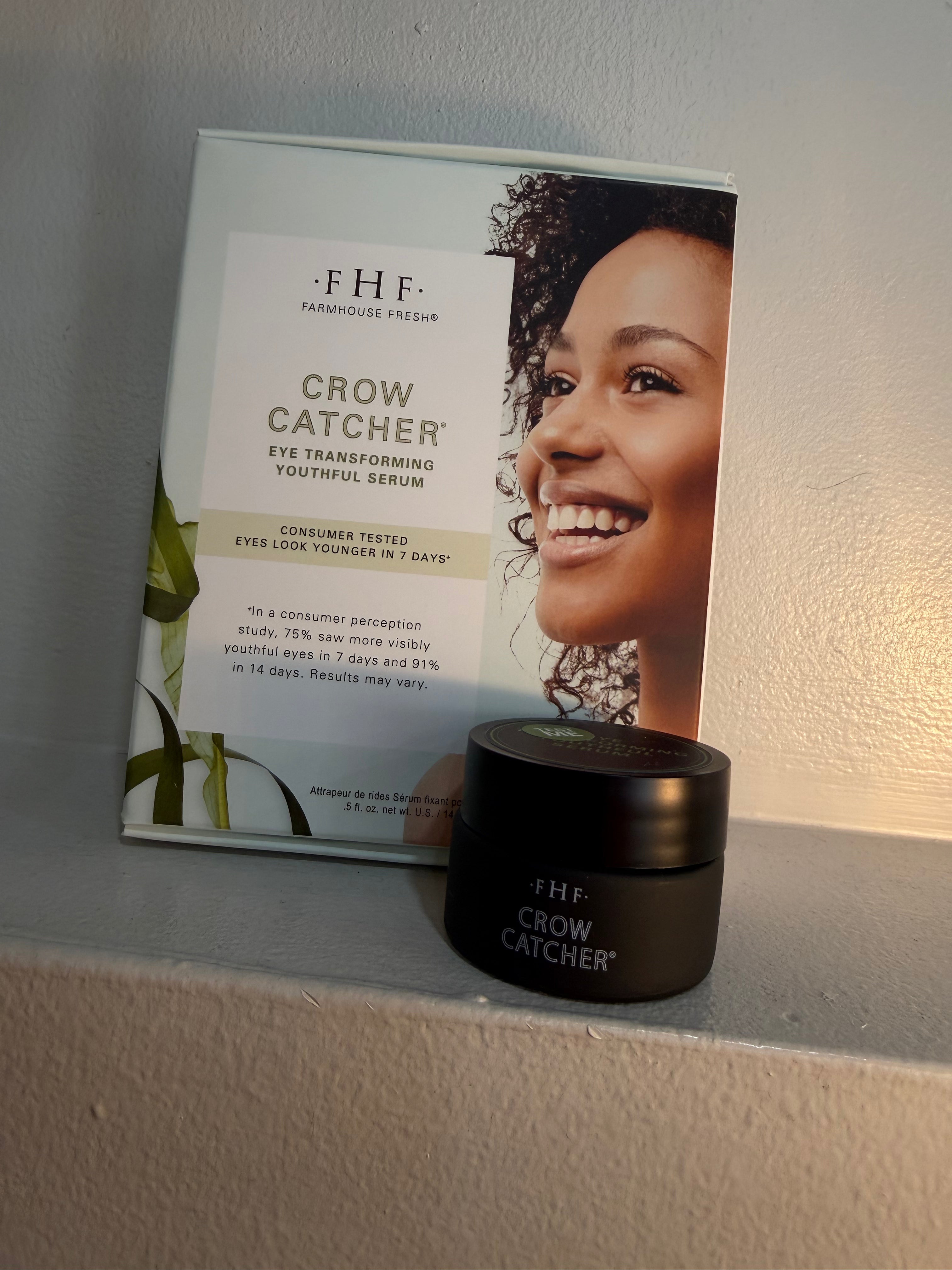 Crow Catcher Eye Serum