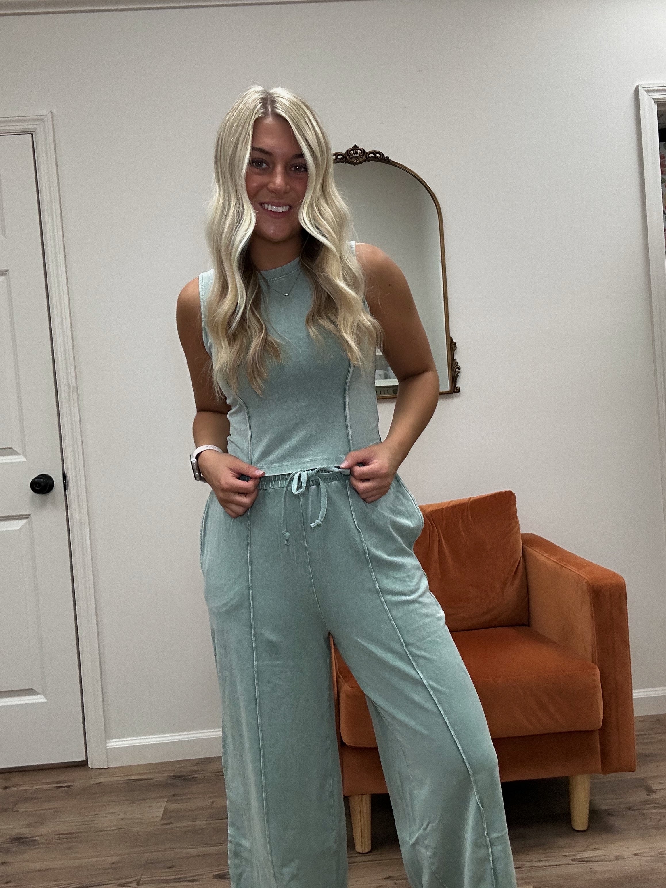 Sage Green Set