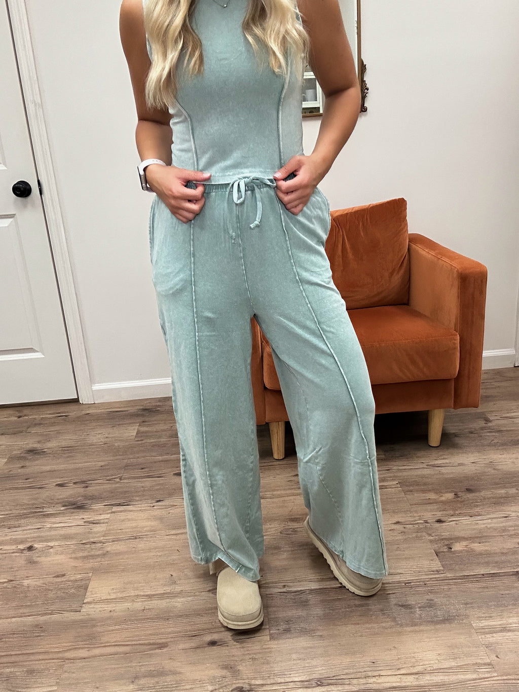 Sage Green Set