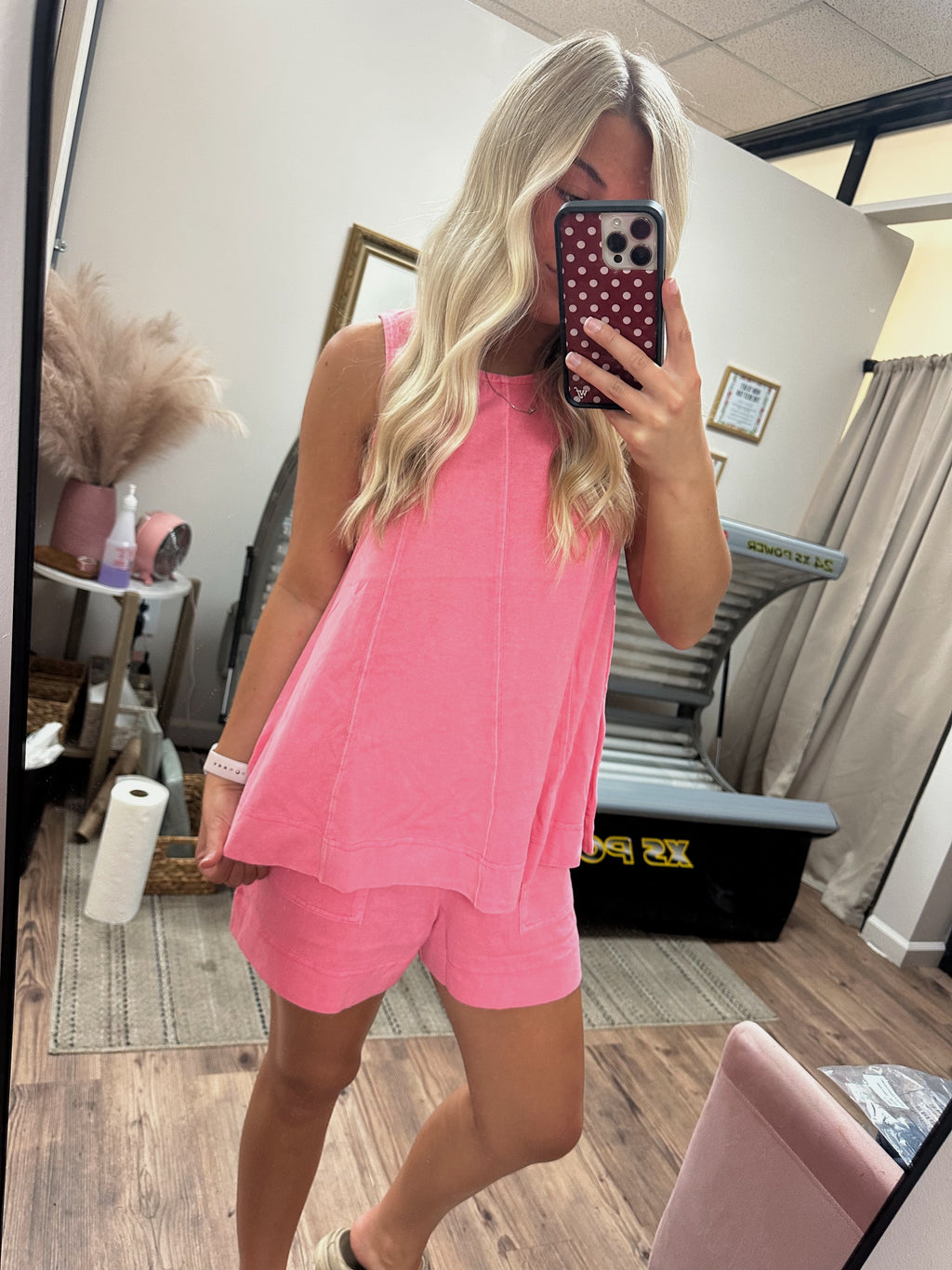 Taffy Pink Set