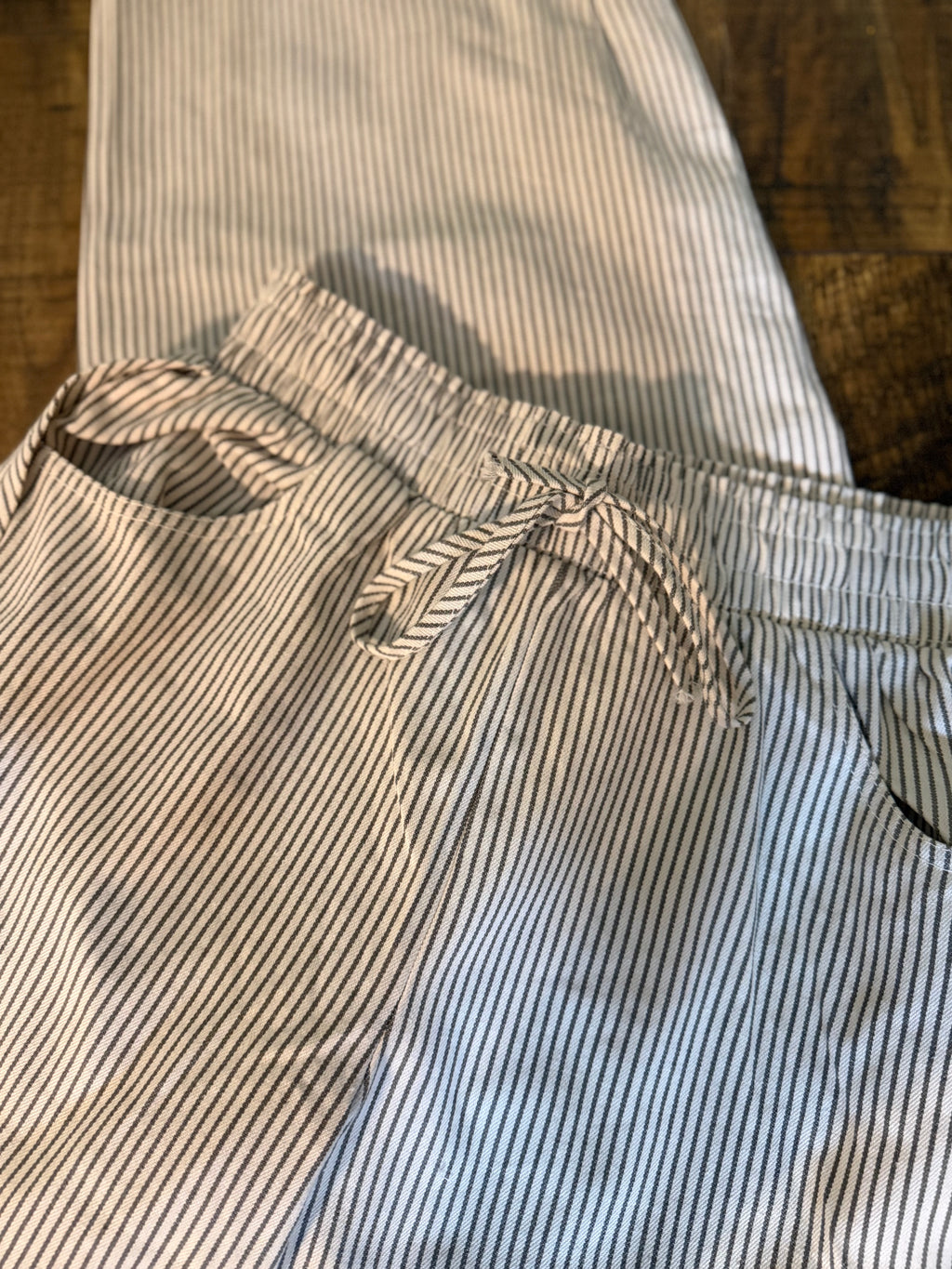 Dusty Sage Pants