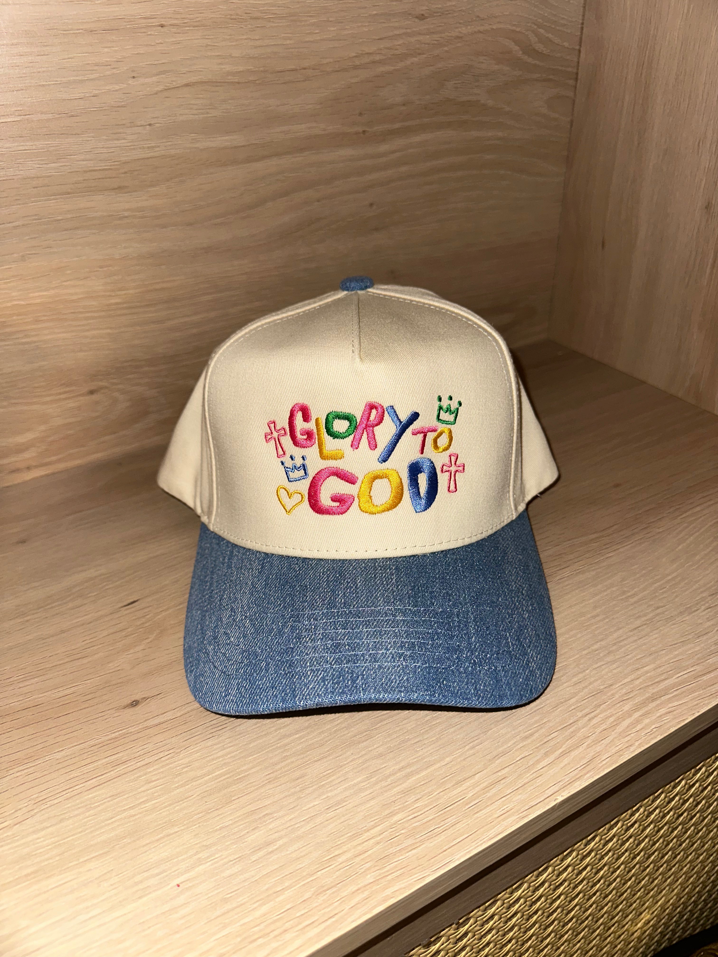 Glory to God Hat