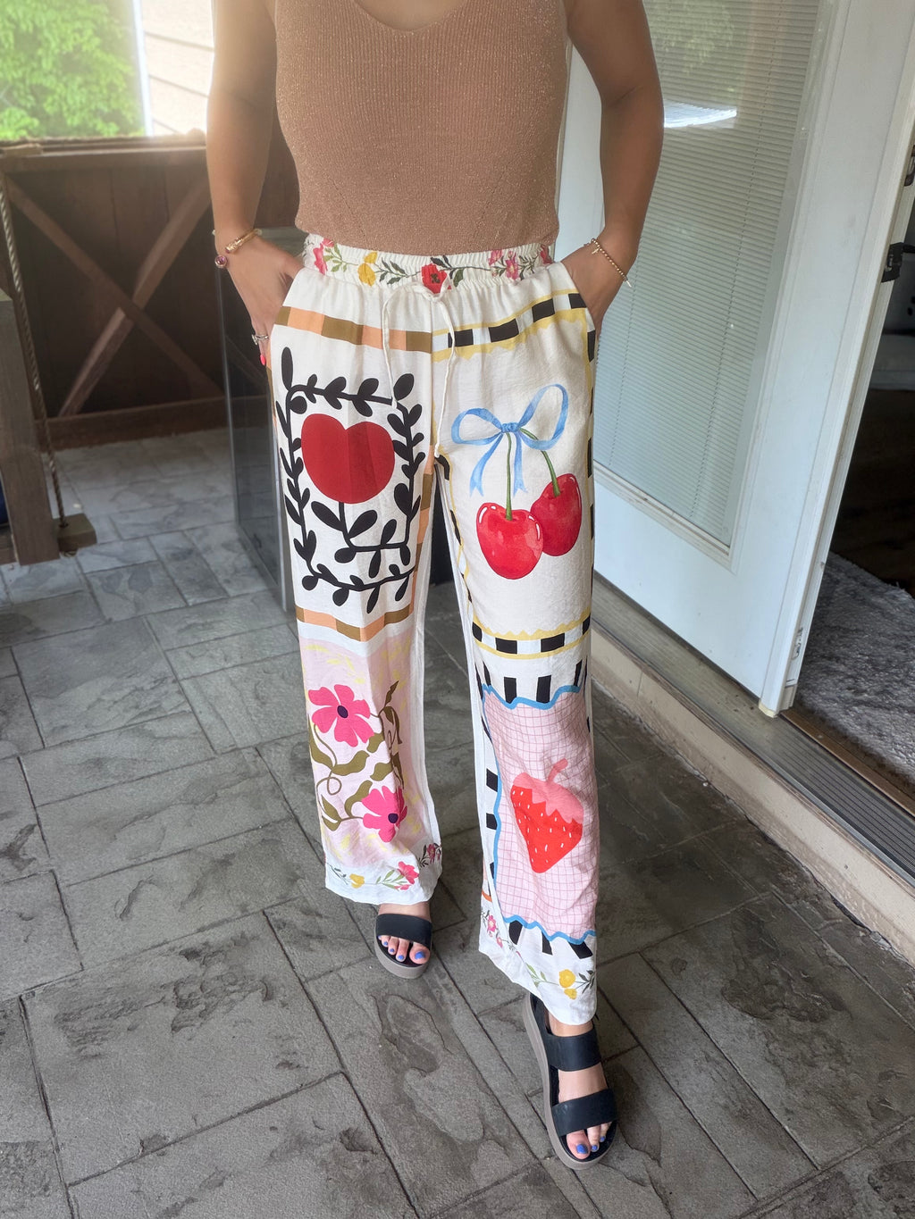Tutti Fruity Pants