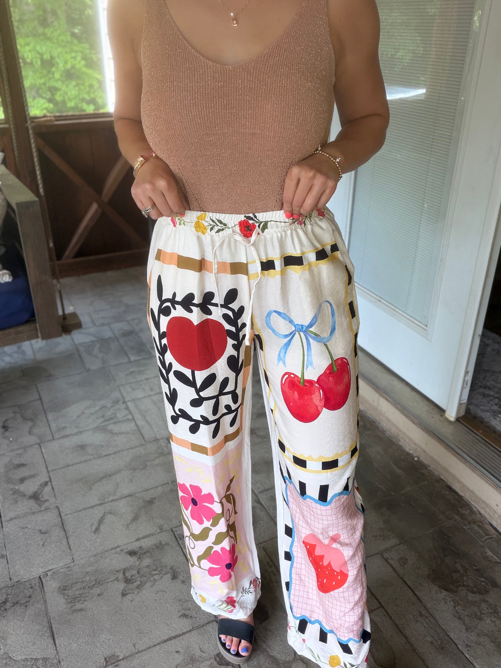 Tutti Fruity Pants