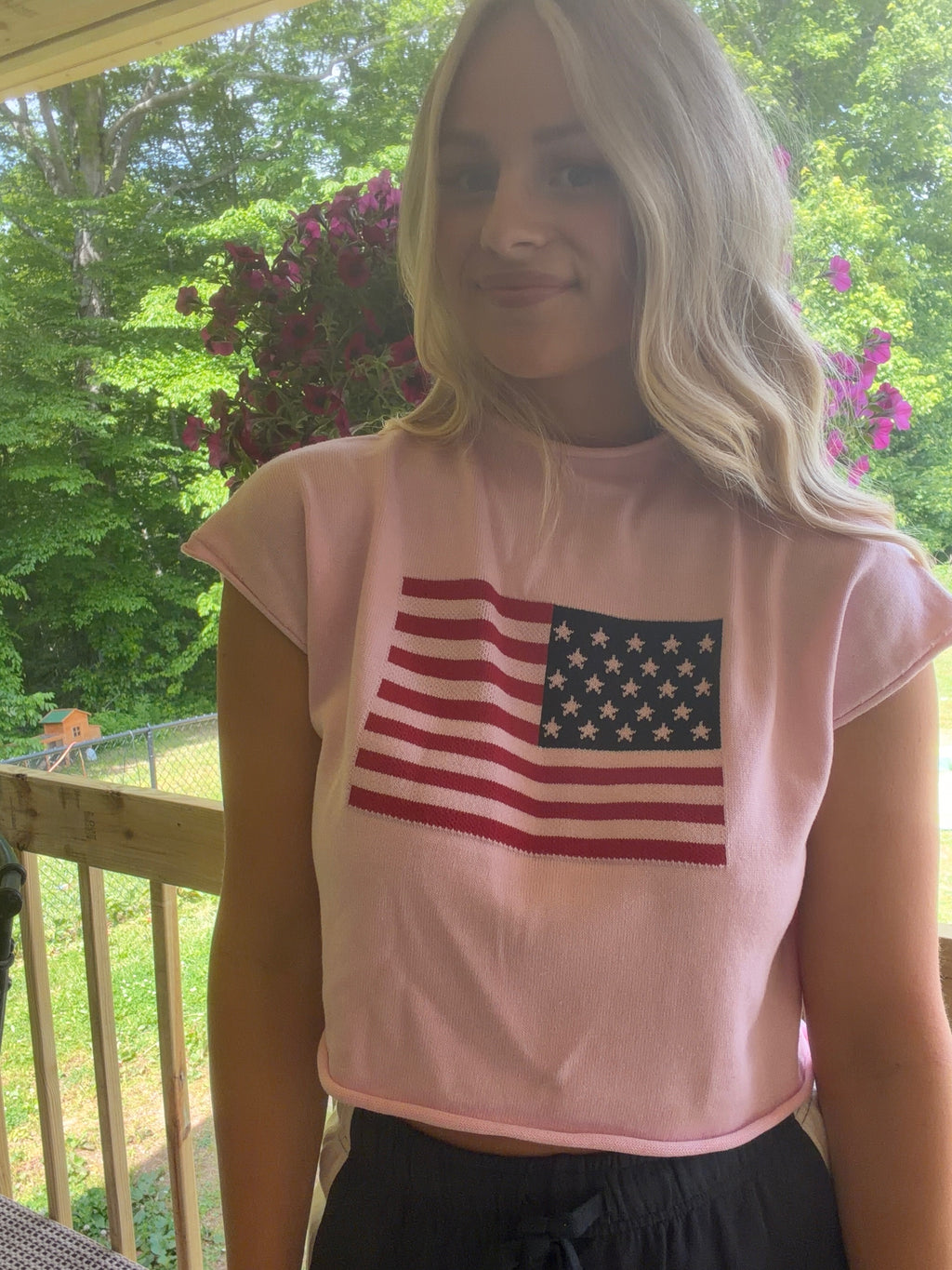 Pretty in Pink America
