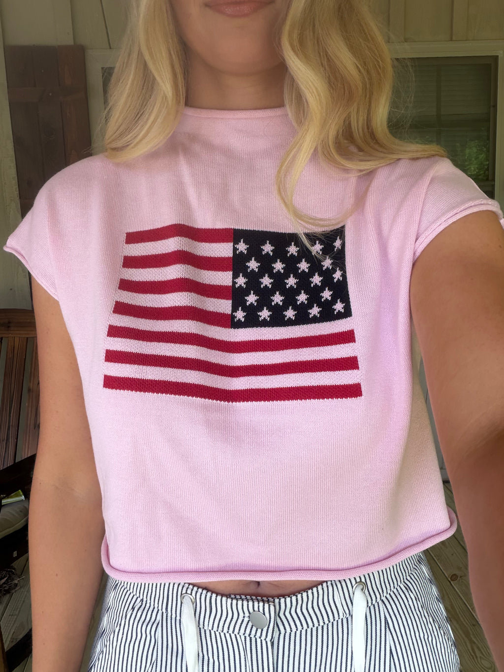 Pretty in Pink America