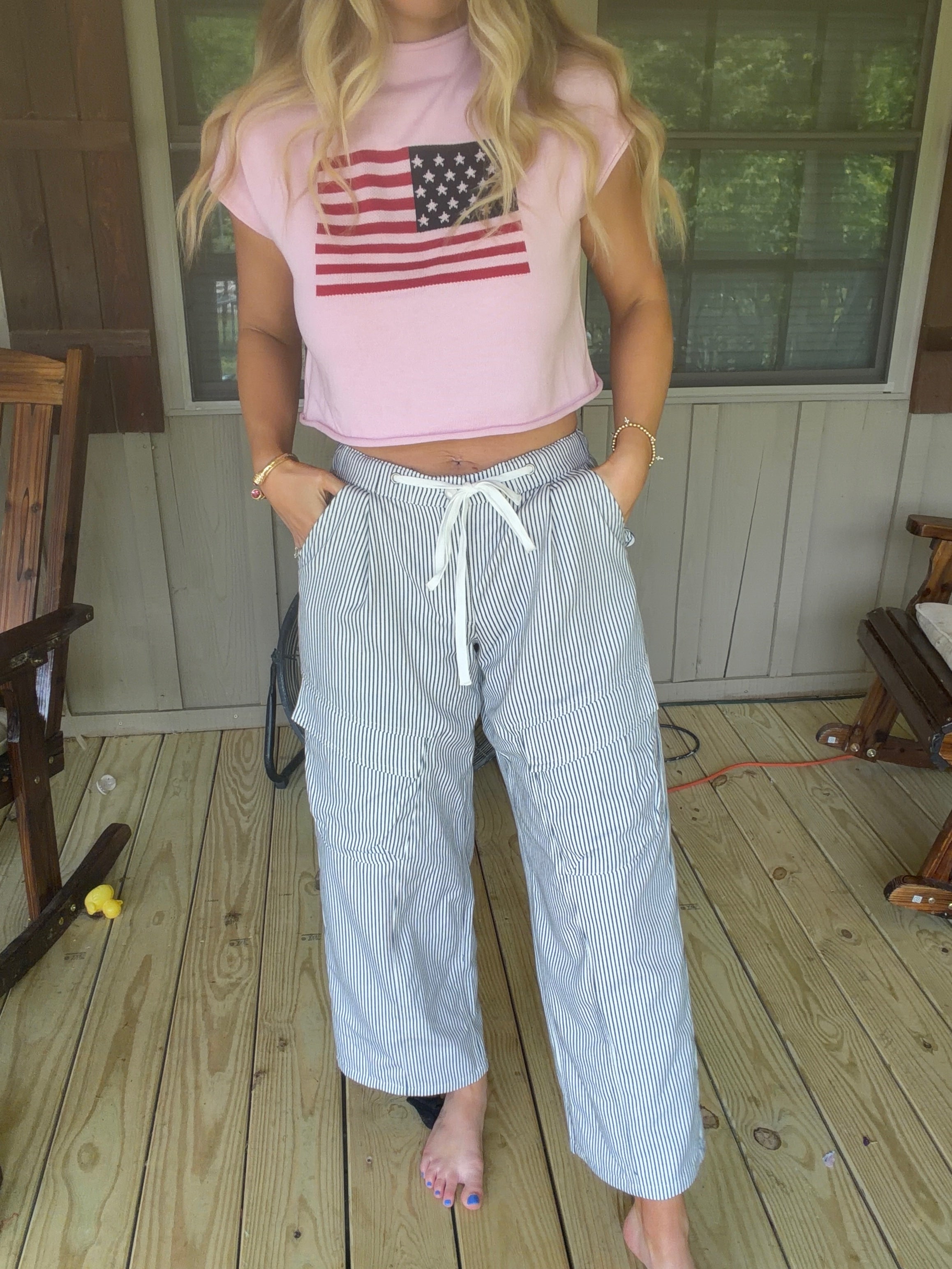 Pretty in Pink America
