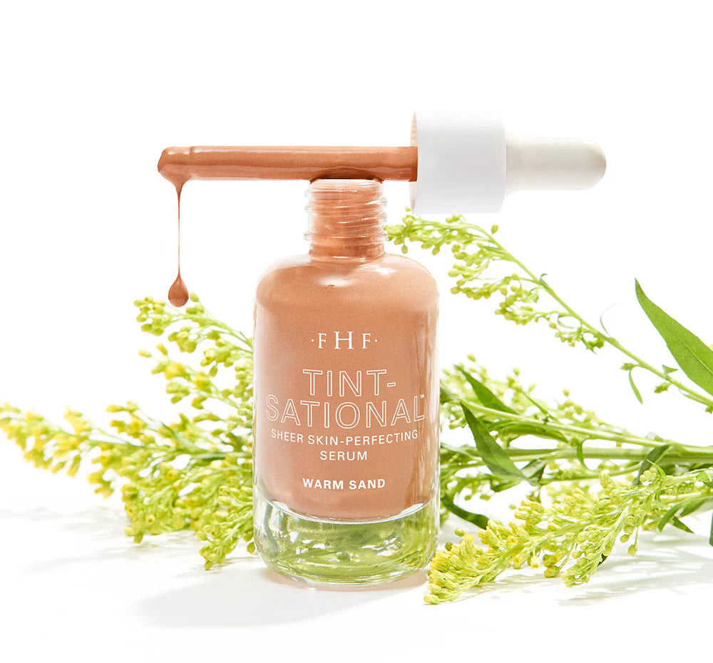 Tint-sational Sheer Skin Perfecting Serum- Warm Sand